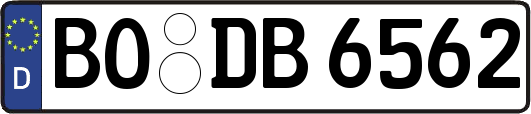 BO-DB6562