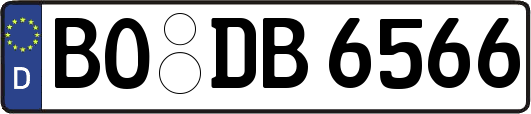 BO-DB6566