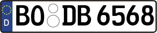 BO-DB6568