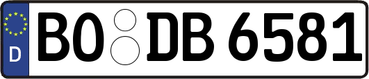 BO-DB6581