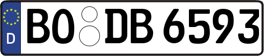 BO-DB6593