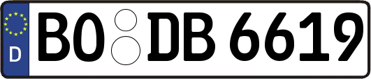 BO-DB6619