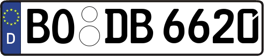 BO-DB6620