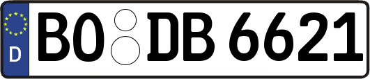 BO-DB6621