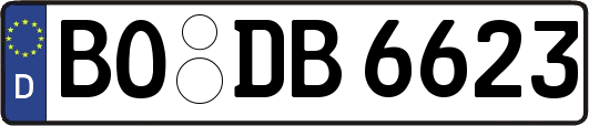 BO-DB6623