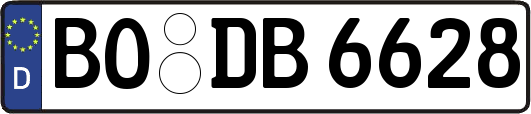BO-DB6628