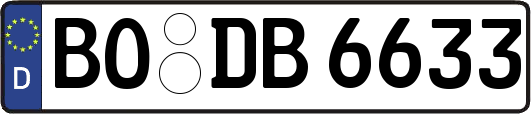 BO-DB6633