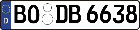 BO-DB6638