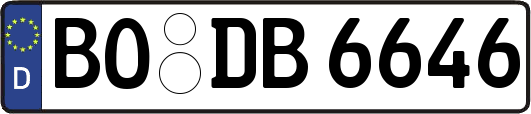 BO-DB6646