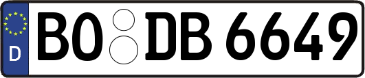 BO-DB6649