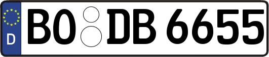 BO-DB6655