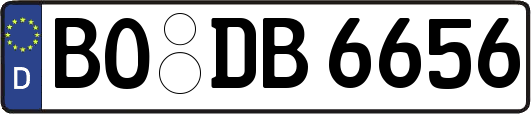 BO-DB6656