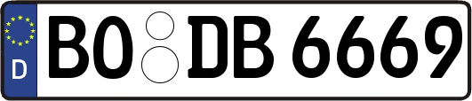 BO-DB6669