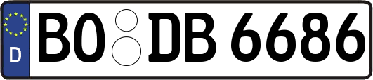BO-DB6686