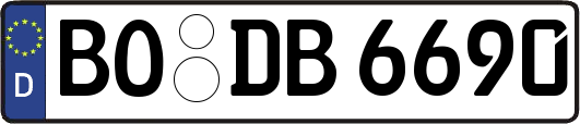 BO-DB6690
