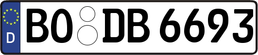 BO-DB6693