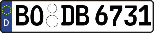 BO-DB6731