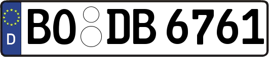 BO-DB6761