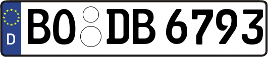 BO-DB6793