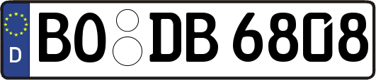 BO-DB6808