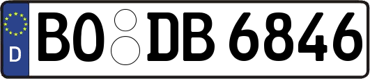 BO-DB6846
