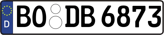 BO-DB6873