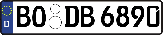 BO-DB6890