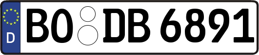 BO-DB6891