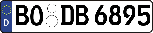 BO-DB6895