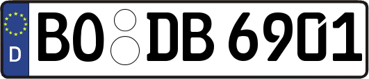 BO-DB6901