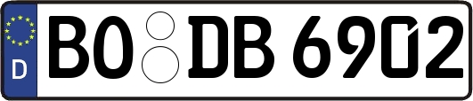 BO-DB6902