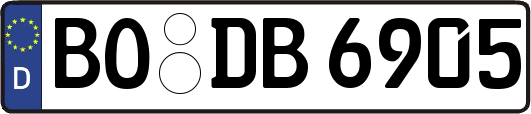 BO-DB6905