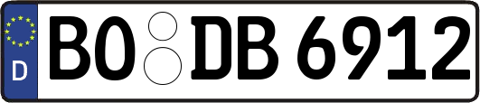 BO-DB6912