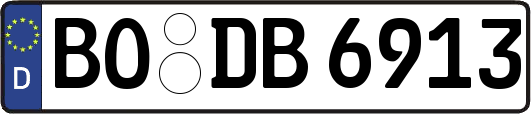 BO-DB6913