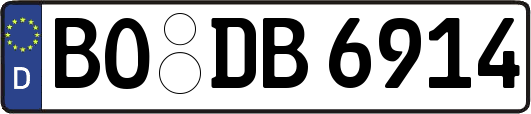 BO-DB6914