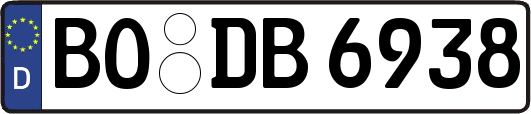 BO-DB6938