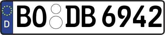 BO-DB6942