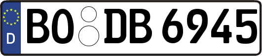 BO-DB6945