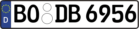 BO-DB6956