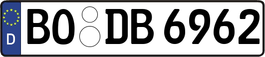 BO-DB6962