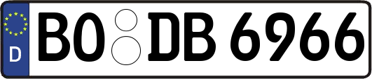 BO-DB6966