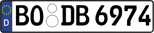 BO-DB6974