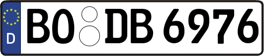 BO-DB6976