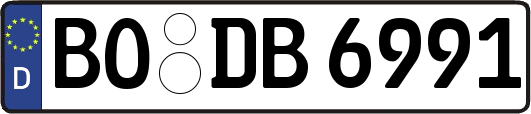 BO-DB6991