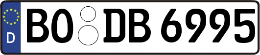 BO-DB6995
