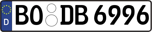 BO-DB6996