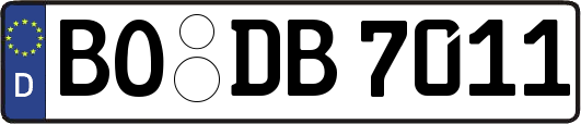 BO-DB7011