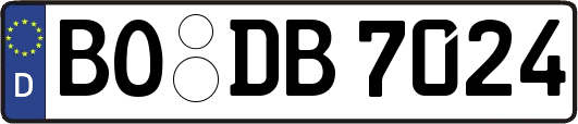 BO-DB7024