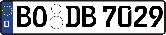 BO-DB7029