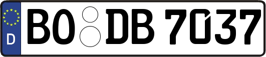 BO-DB7037